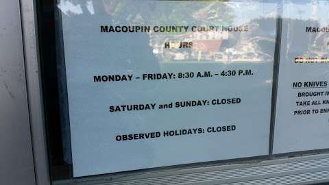 Macoupin County Circuit Court